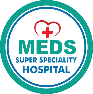 Meds Super Speciality Hospital (Dr. Mohammed Asif)